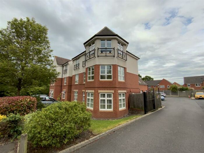 2 Bedroom Apartment To Rent In Wavers Marston, Marston Green, B37