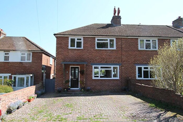 3 Bedroom End Of Terrace House For Sale In Cherry Garden Road, Eastbourne, BN20