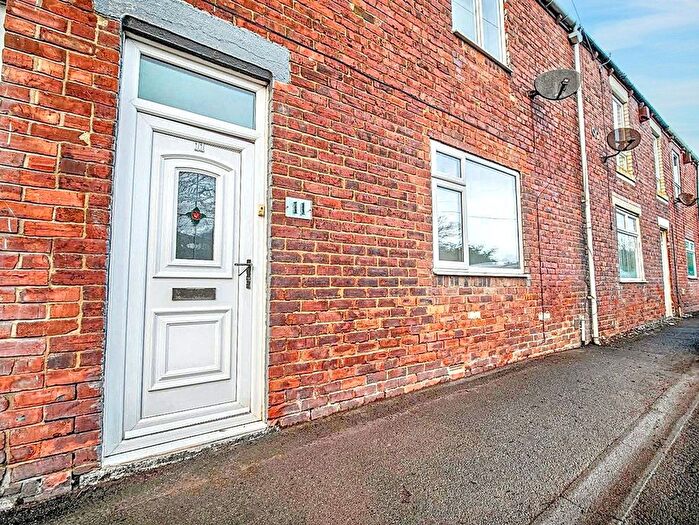 2 Bedroom Terraced House To Rent In Portobello Terrace, Birtley, Chester Le Street, DH3