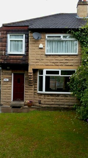 3 Bedroom Semi-Detached House To Rent In Buckstone Oval, Leeds, LS17