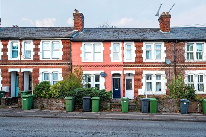 5 Bedroom Terraced House To Rent In Romsey Road, Winchester, SO22