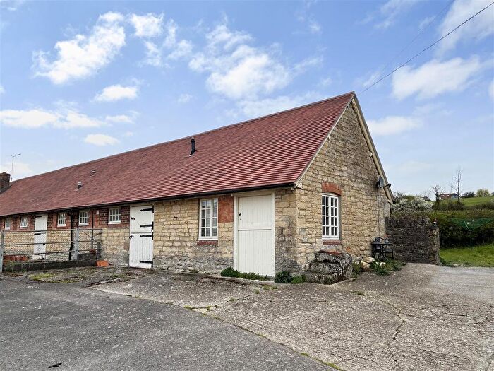 2 Bedroom Semi Detached House To Rent In Middle Farm, Fifehead Magdalen, Gillingham, SP8