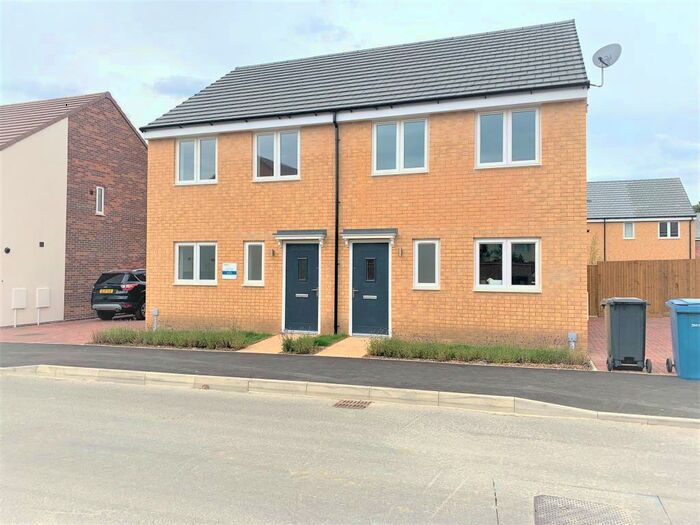3 Bedroom House To Rent In Charles Place, Bury St. Edmunds, IP32