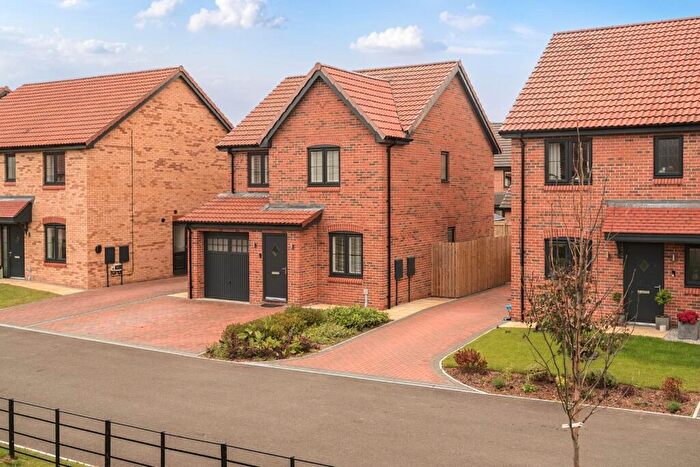 3 Bedroom Detached House To Rent In Hawker Grange, Church Fenton, LS24