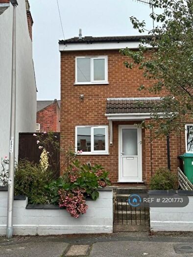 2 Bedroom End Of Terrace House To Rent In Port Said Villas, Nottingham, NG7