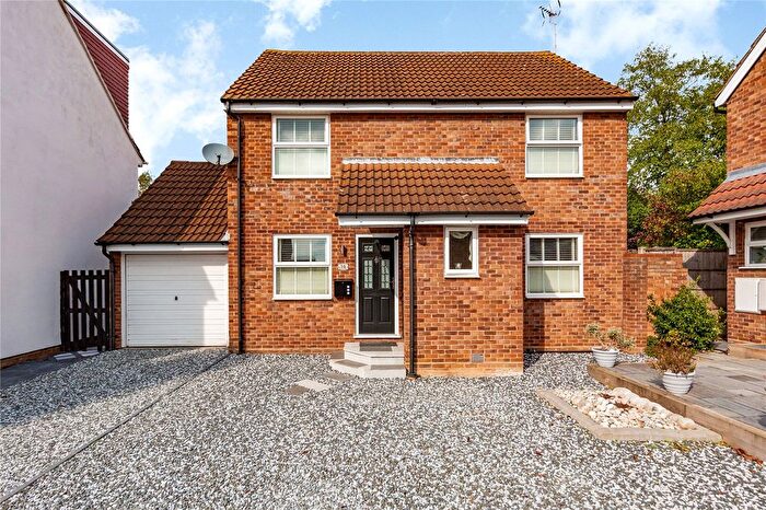 4 Bedroom Detached House For Sale In Barton Close, South Woodham Ferrers, Chelmsford, Essex, CM3