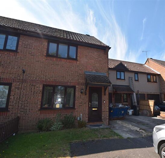 2 Bedroom House To Rent In Remercie Road, Mistley, Manningtree, CO11