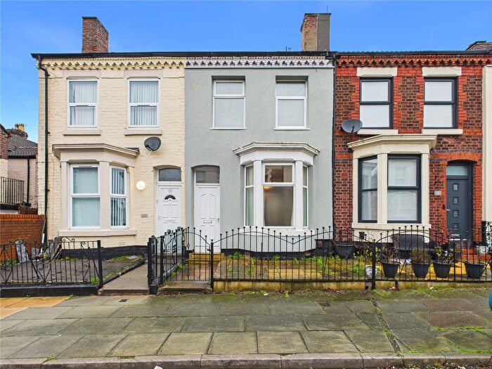 2 Bedroom Terraced House For Sale In Jacob Street, Liverpool, Merseyside, L8