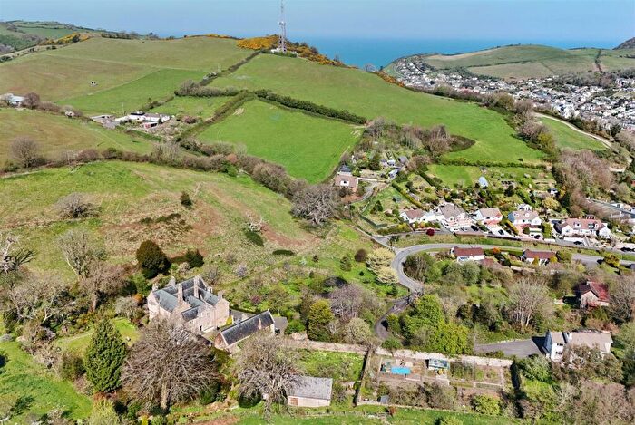 8 Bedroom Detached House For Sale In Rectory Road, Combe Martin, EX34