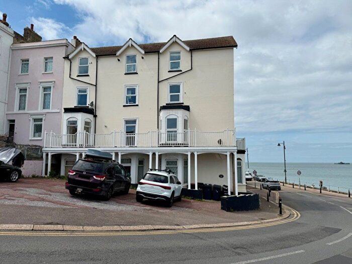 2 Bedroom Flat For Sale In Flat, Sunny Mead Court, Central Parade, Herne Bay, Kent, CT6