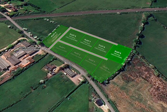 Land For Sale In Plot, Land At Green Mead Farm, The Green, Great Cheverell, Devizes, Wiltshire, SN10