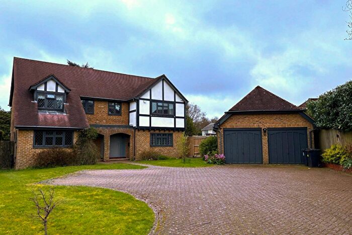 5 Bedroom Detached House For Sale In Ryders, Tunbridge Wells, TN3