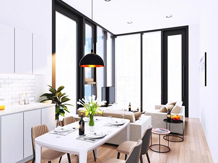 2 Bedroom Flat For Sale In Axis, York Road, Leeds, LS9