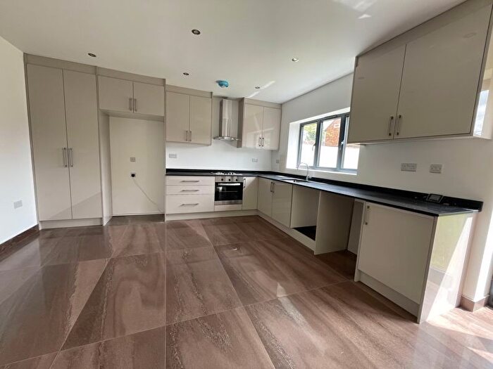 4 Bedroom Semi-Detached House To Rent In Hazeldene Gardens, Uxbridge, UB10