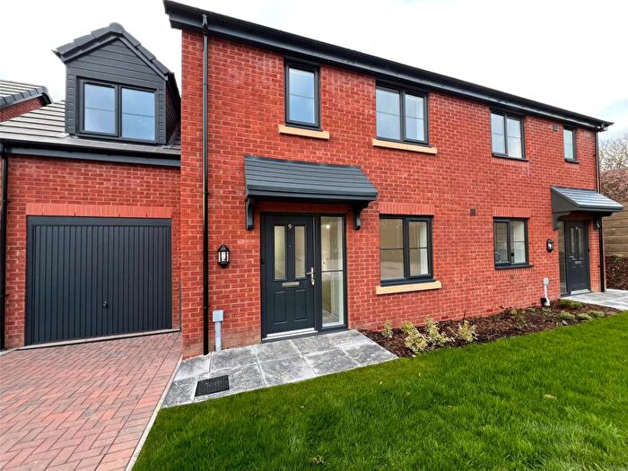 4 Bedroom Semi-Detached House For Sale In Woodlands, Abby Road, Oldbury, Birmingham, B68