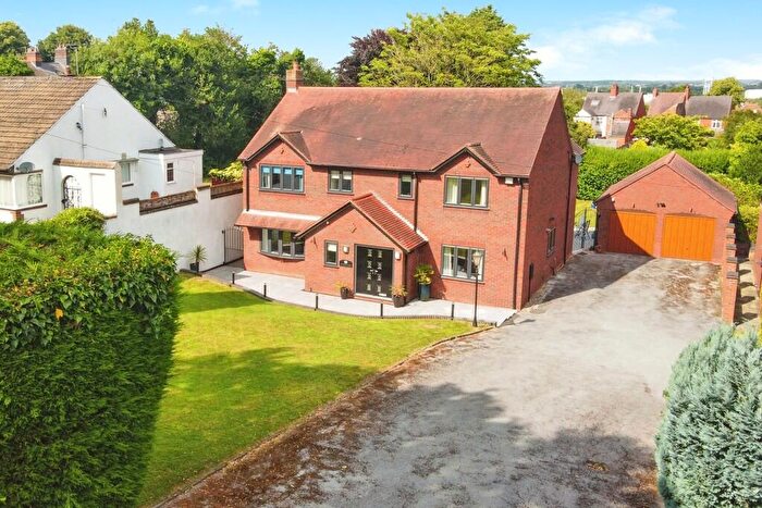 4 Bedroom Detached House For Sale In South Street, Atherstone, CV9