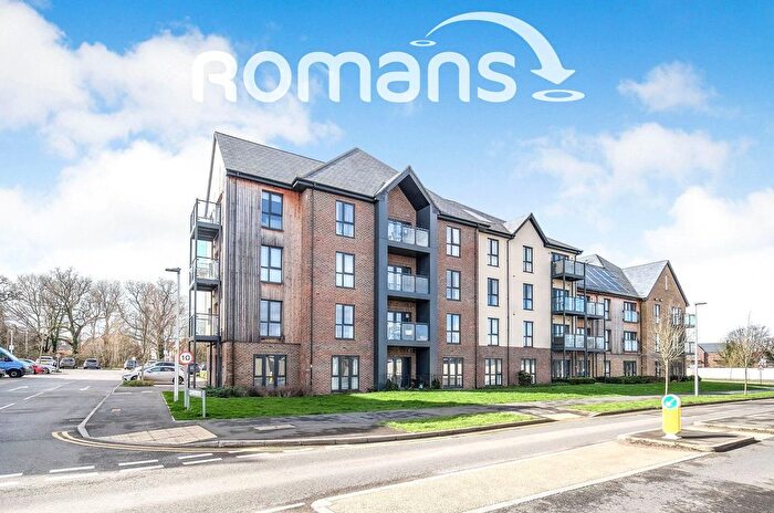 2 Bedroom Flat To Rent In Cook Way, Arborfield Green, Reading, RG2