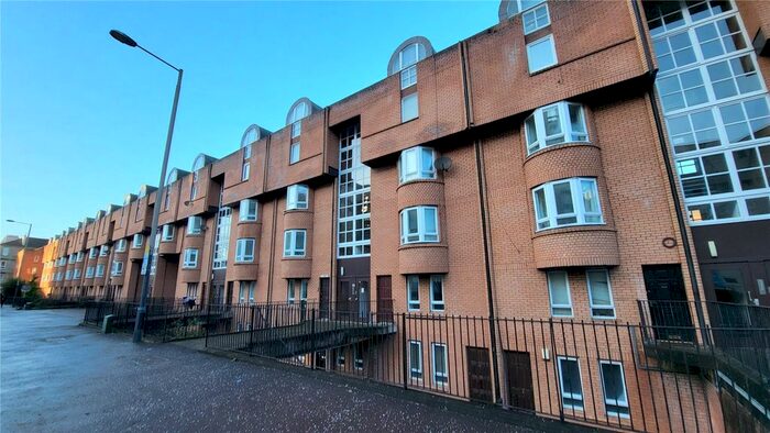 1 Bedroom Flat To Rent In St Vincent Street, Glasgow, G3