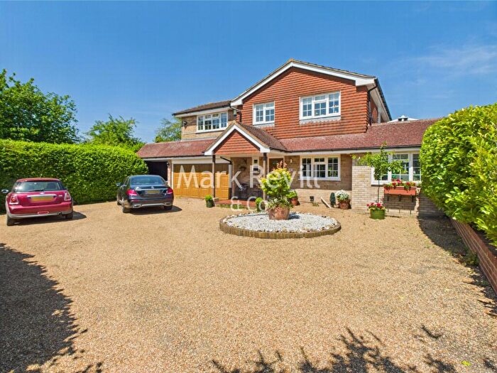 5 Bedroom House For Sale In Hillcrest Lane, Scaynes Hill, RH17