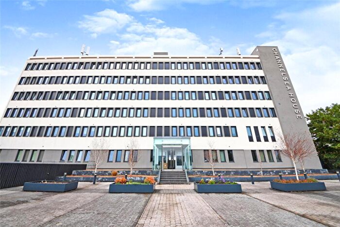 1 Bedroom Flat For Sale In Channelsea House, Canning Road, London, E15