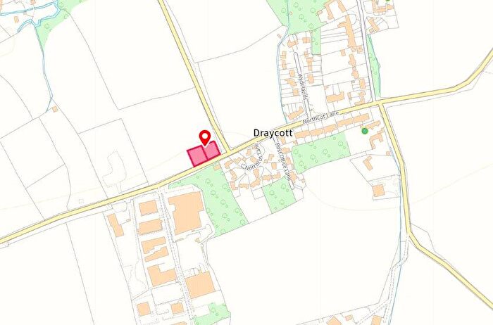 Land For Sale In Draycott Road, Blockley, Moreton-in-Marsh, Gloucestershire, GL56