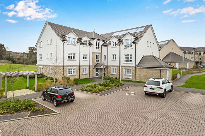 1 Bedroom Flat For Sale In / Byrne Crescent, Balerno, Edinburgh, EH14