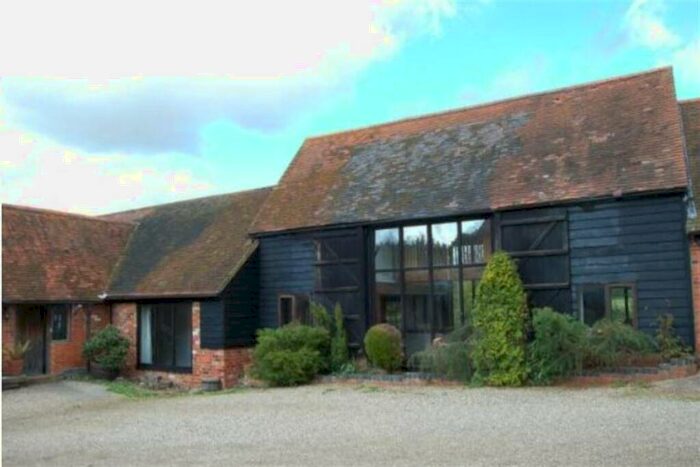 3 Bedroom Barn Conversion To Rent In Cold Harbour, Goring Heath, RG8