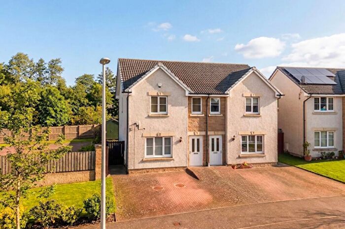 2 Bedroom Semi Detached House For Sale In Earl Matthew Avenue, Arbroath, DD11