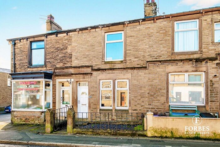 2 Bedroom Terraced House For Sale In Blackburn Road, Oswaldtwistle, Accrington, BBr, BB5