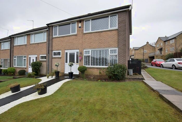 3 Bedroom Terraced House To Rent In Woodacre Green, Bardsey, Leeds, West Yorkshire LS17