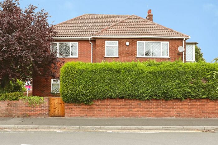 4 Bedroom Detached House For Sale In Ellison Street, Thorne, Doncaster, DN8