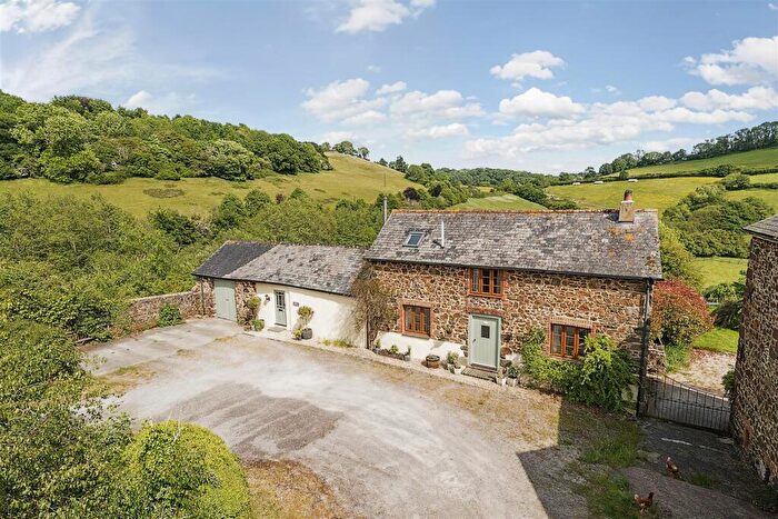 3 Bedroom Detached House For Sale In Great Leigh, Doddiscombsleigh, Exeter, EX6