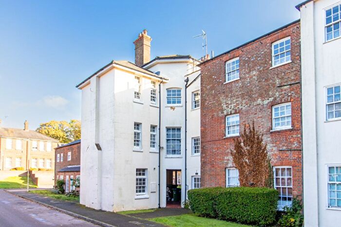 2 Bedroom Terraced House To Rent In Bell House, Headley Close, Alresford, Hampshire, SO24