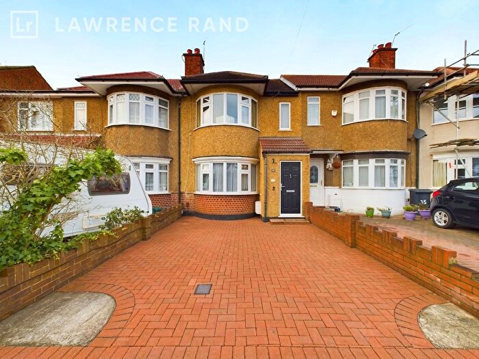 2 Bedroom Property For Sale In Brixham Crescent, Ruislip, HA4