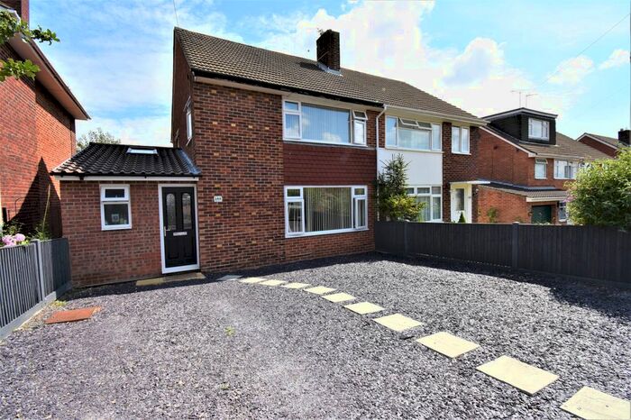 5 Bedroom Semi Detached House For Sale In Miller Drive, Fareham, PO16