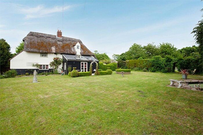 5 Bedroom Detached House For Sale In Vicarage Lane, Ugley, Bishop's Stortford, CM22