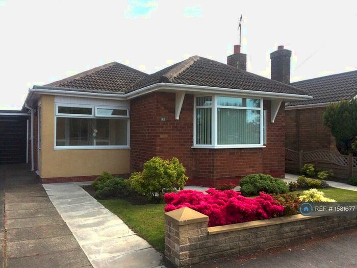3 Bedroom Bungalow To Rent In Cottage Lane, Ormskirk, L39