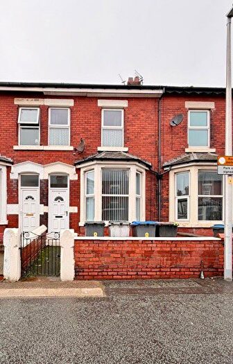 1 Bedroom Flat For Sale In Cambridge Road, Blackpool, FY1