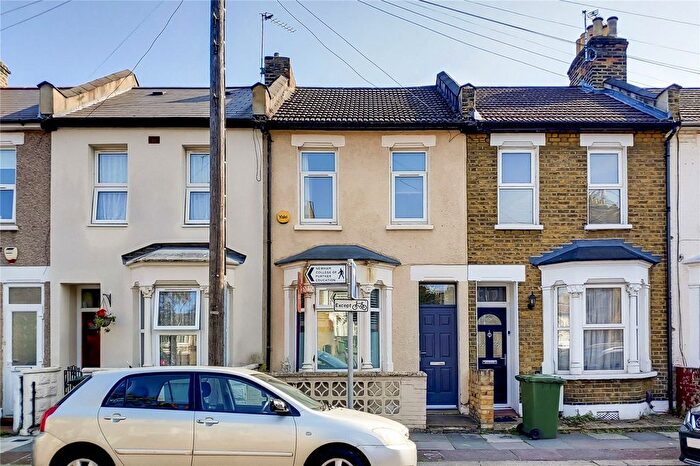 2 Bedroom Terraced House To Rent In Faringford Road, London, E15
