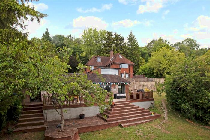 6 Bedroom Detached House To Rent In Reigate Hill, Reigate, Surrey, RH2