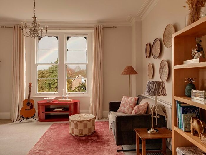 2 Bedroom Flat For Sale In Julian Road, Bristol, BS9