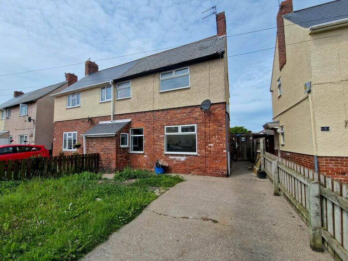 3 Bedroom Semi-Detached House To Rent In Edward Road, Bedlington, Northumberland, NE22