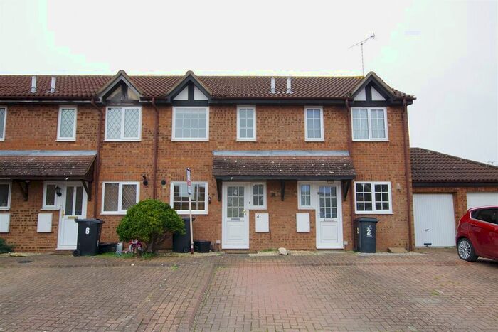 2 Bedroom Terraced House To Rent In Bowman Close, Stratton, Swindon, SN3