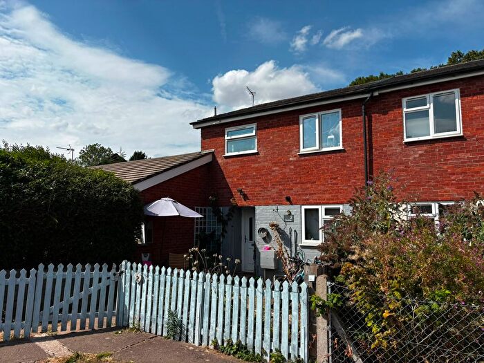 3 Bedroom End Of Terrace House For Sale In Brookside, Wellington, Hereford, HR4