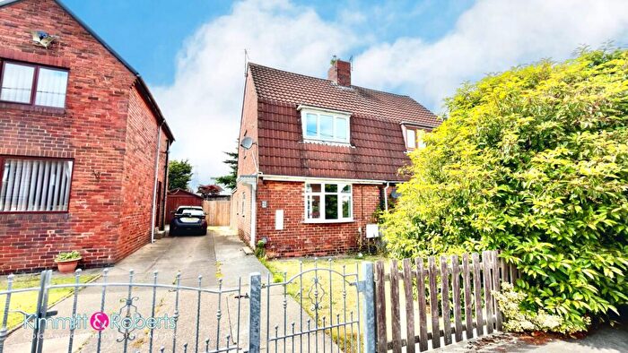 2 Bedroom Semi Detached House For Sale In Keswick Terrace, South Hetton, Durham, DH6