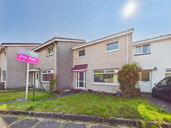 3 Bedroom Terraced House For Sale In Calderwood Gardens, Calderwood, East Kilbride, G74