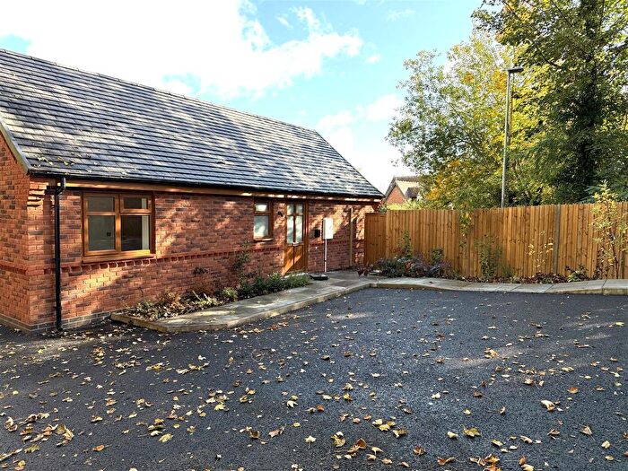 2 Bedroom Detached Bungalow For Sale In Main Road, Brereton, Rugeley, WS15