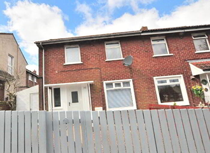 2 Bedroom Semi-Detached House For Sale In Clarawood Park, Belfast, BT5