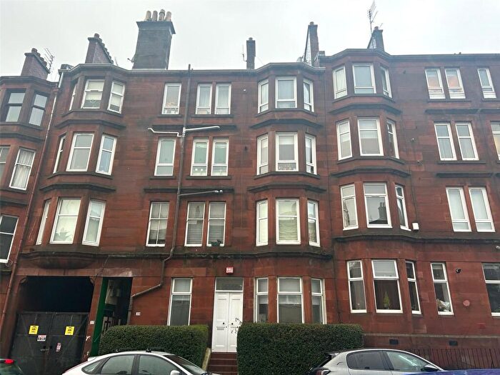 2 Bedroom Flat To Rent In Exeter Drive, Glasgow, Lanarkshire, G11
