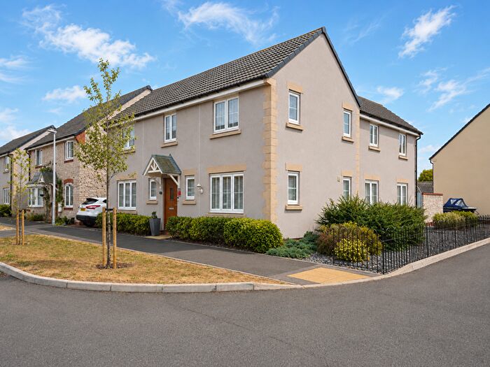 4 Bedroom Detached House For Sale In Colliers Gardens, Backwell, Bristol, – Superb Bedroom Detached Family Home, BS48